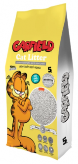 Garfield Naturel Doğal Kokusuz 5 lt 5 lt Kedi Kumu kullananlar yorumlar